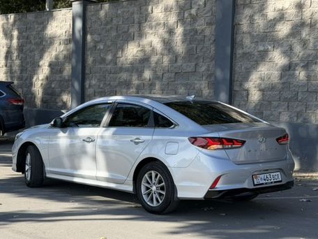 Hyundai Sonata, 2021 — photo 4