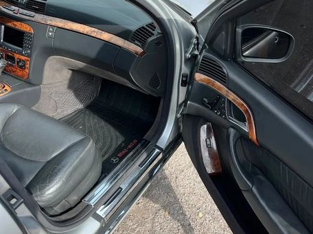 Mercedes-Benz S-Класс, 2003 — сүрөт 8