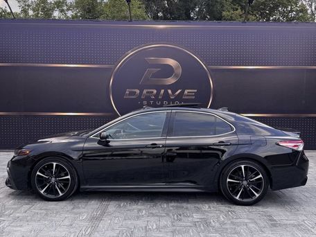 Toyota Camry, 2019 — photo 5