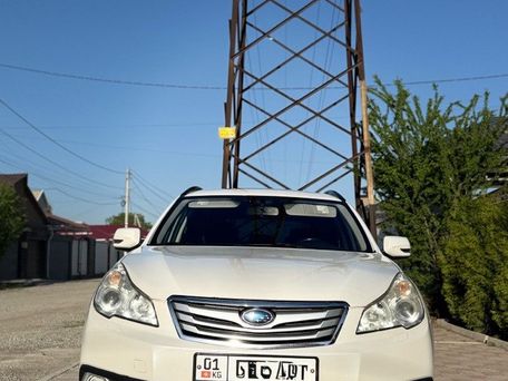 Subaru Outback, 2010 — фото 2