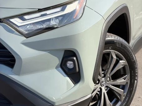 Toyota RAV4, 2023 — фото 7