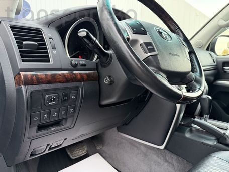 Toyota Land Cruiser, 2012 — фото 16