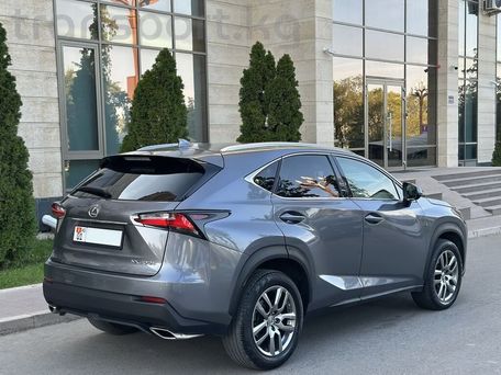 Lexus NX, 2015 — сүрөт 5