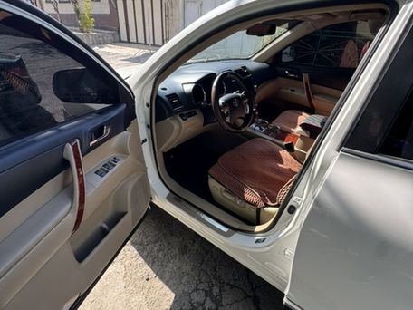 Toyota Highlander, 2011 — 照片 7