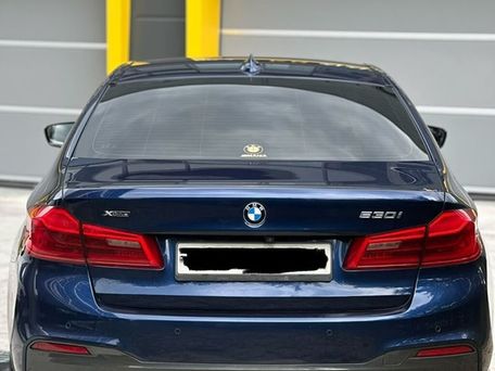 BMW 5 серии, 2019 — 照片 3