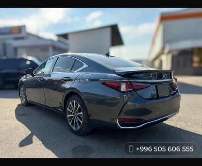 Lexus ES, 2022 — photo 3