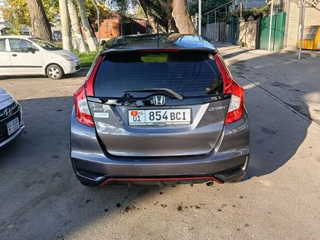 Honda Fit, 2017 — сүрөт 1