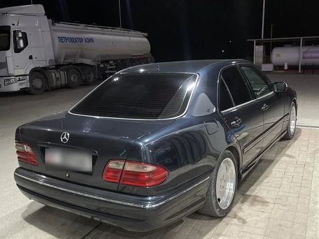 Mercedes-Benz E-Класс, 2000 — фото 3