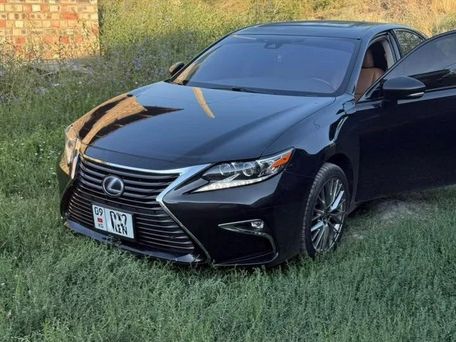 Lexus ES, 2018 — фото 6