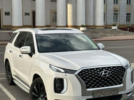 Hyundai Palisade, 2021 — photo 1