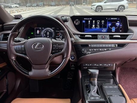 Lexus ES, 2019 — фото 18