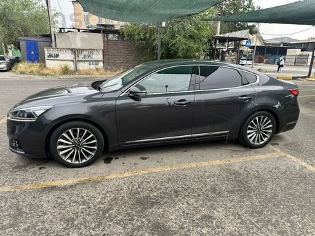 Kia K7, 2017 — сүрөт 4