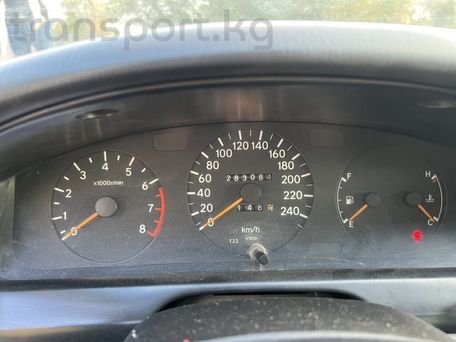 Toyota Carina E, 1996 — фото 3