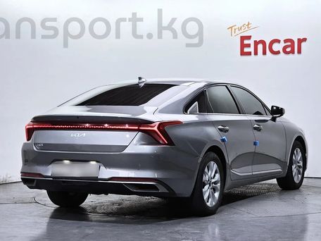 Kia K8, 2021 — 照片 5