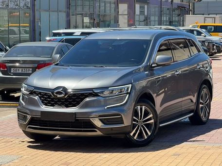 Renault Samsung QM6, 2020 — 照片 7