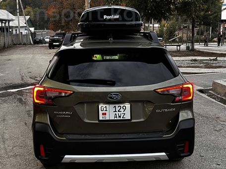 Subaru Outback, 2019 — 照片 8