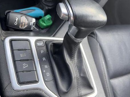 Kia Sportage, 2018 — photo 8