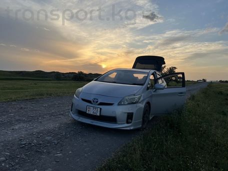 Toyota Prius, 2011 — сүрөт 4