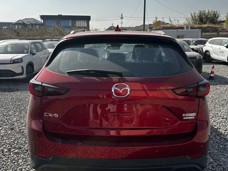 Mazda CX-5, 2026 — photo 4
