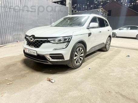 Renault Samsung QM6, 2022 — фото 4
