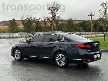 Kia K7, 2018 — сүрөт 5