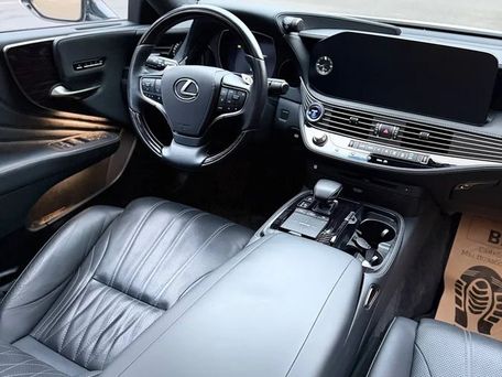 Lexus LS, 2022 — 照片 6