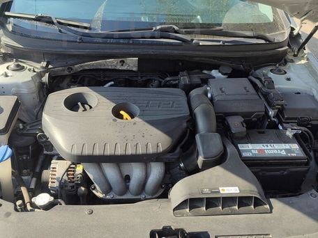 Hyundai Sonata, 2019 — photo 12