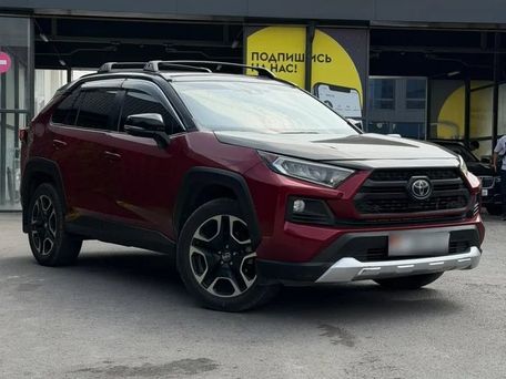 Toyota RAV4, 2019 — фото 10