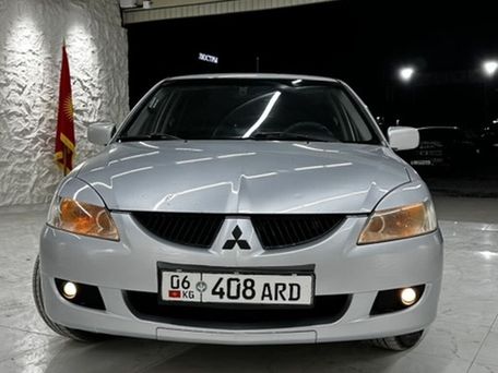 Mitsubishi Lancer, 2004 — сүрөт 1