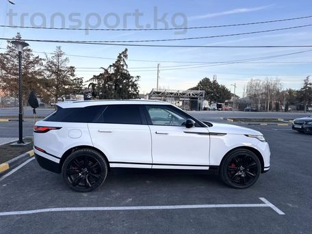 Land Rover Range Rover Velar, 2018 — фото 2