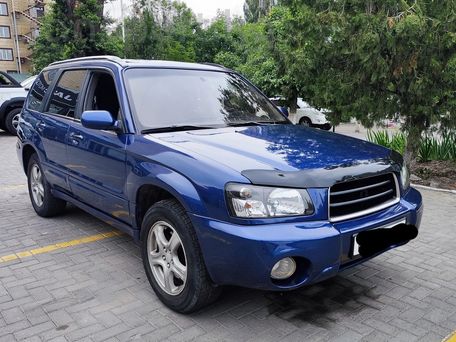 Subaru Forester, 2002 — фото 1