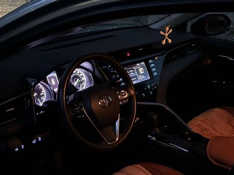 Toyota Camry, 2019 — photo 7