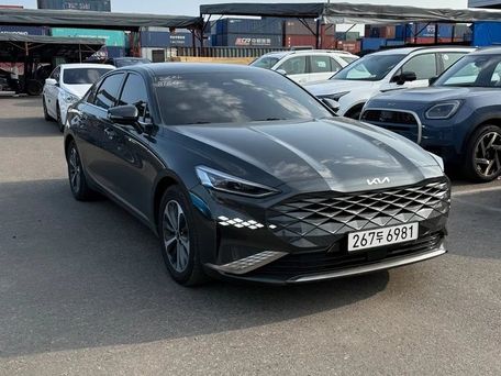 Kia K8, 2022