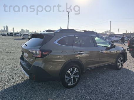 Subaru Outback, 2021 — 照片 7