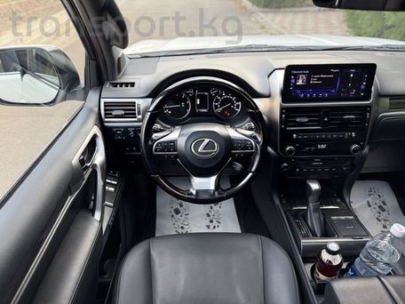 Lexus GX, 2021 — сүрөт 5