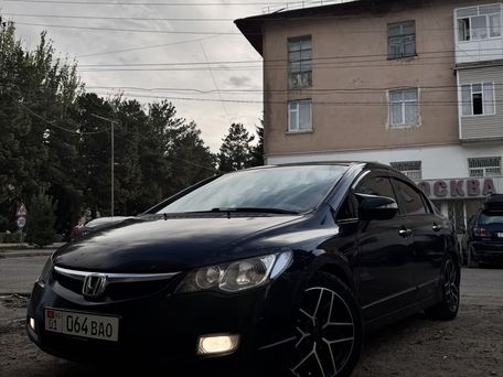 Honda Civic, 2008 — 照片 1