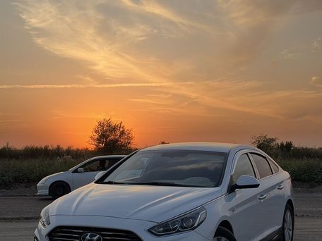 Hyundai Sonata, 2018