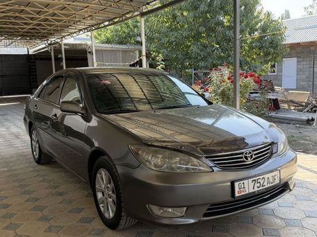 Toyota Camry, 2005 — photo 9