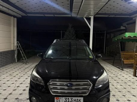 Subaru Outback, 2017 — photo 4