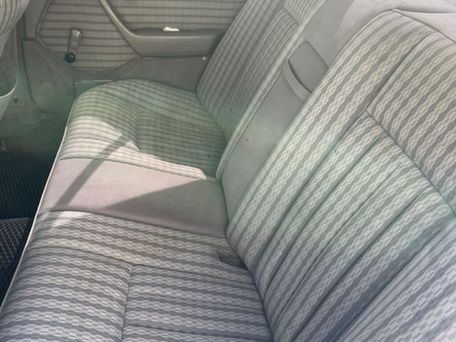 Mercedes-Benz W124, 1990 — 照片 6