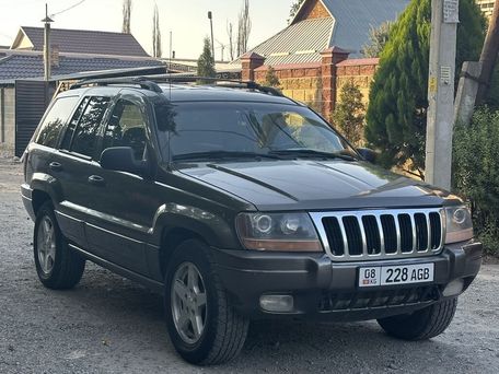 Jeep Grand Cherokee, 1999 — фото 1