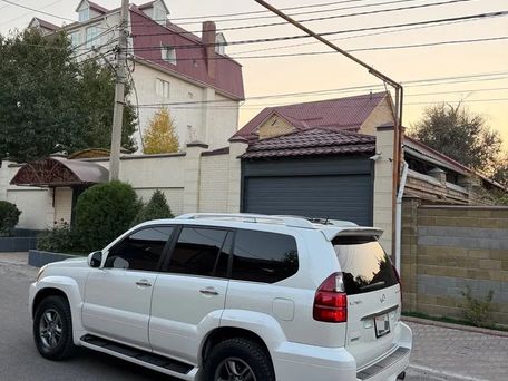 Lexus GX, 2007 — сүрөт 6