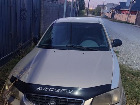 Hyundai Accent, 2006
