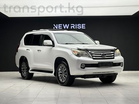 Lexus GX, 2010 — фото 2