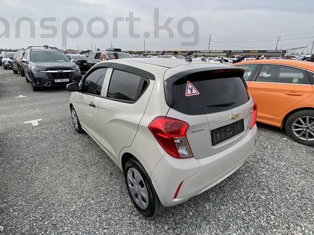 Chevrolet Spark, 2015 — фото 5