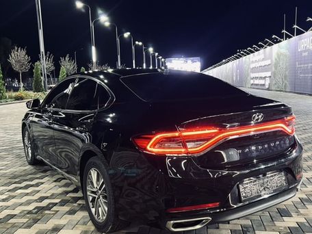 Hyundai Grandeur, 2018 — 照片 3