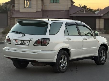 Toyota Harrier, 2002 — сүрөт 3