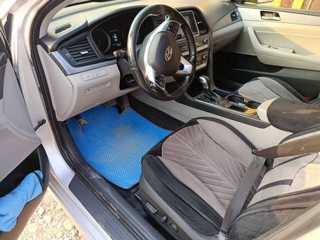 Hyundai Sonata, 2019 — photo 11