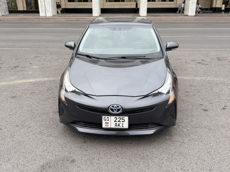 Toyota Prius, 2016 — photo 2