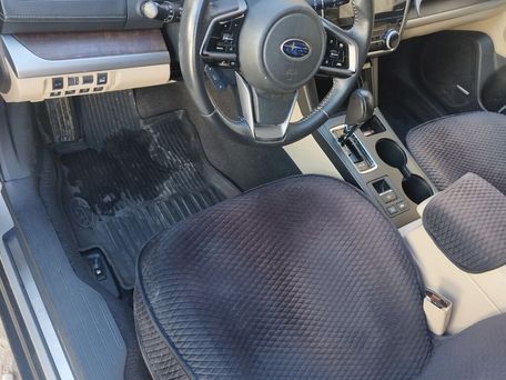 Subaru Outback, 2019 — photo 1